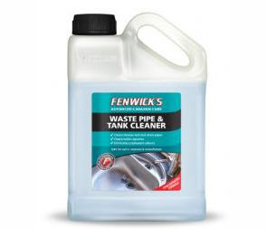 XTRA - Fenwicks Waste Pipe & Tank Clean 1Ltr